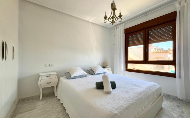 Resale - Apartment -
Orihuela Costa - Costa Blanca