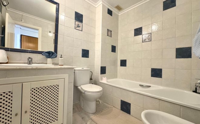 Resale - Apartment -
Orihuela Costa - Costa Blanca