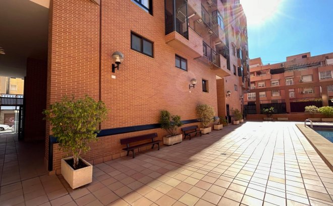 New Build - Apartment -
Alicante - Carolinas Bajas