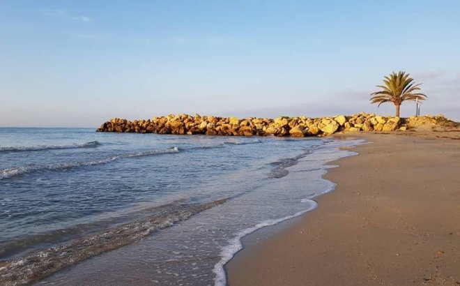 New Build - Apartment -
Santa Pola - Playa Tamarit