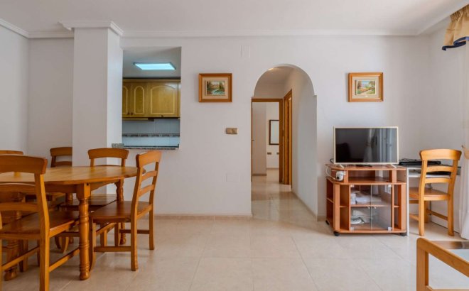 Resale - Apartment -
Torrevieja - Costa Blanca