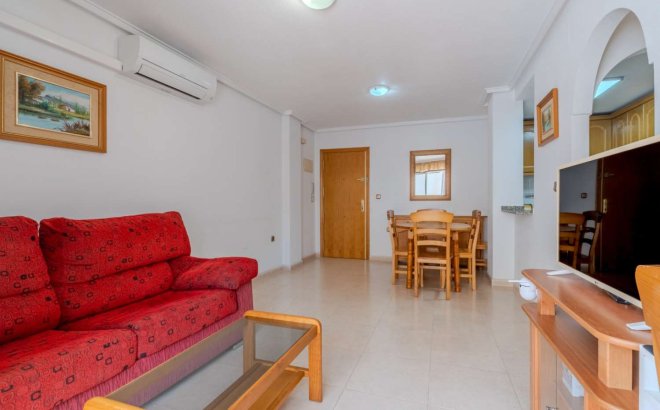 Resale - Apartment -
Torrevieja - Costa Blanca