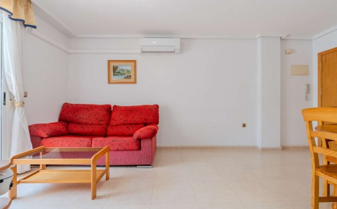 Resale - Apartment -
Torrevieja - Costa Blanca
