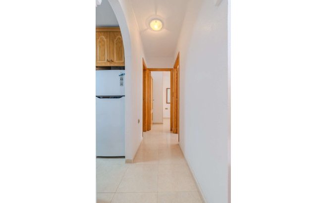 Resale - Apartment -
Torrevieja - Costa Blanca