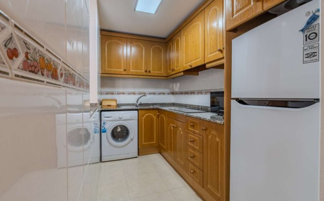 Resale - Apartment -
Torrevieja - Costa Blanca
