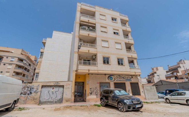 Resale - Apartment -
Torrevieja - Costa Blanca
