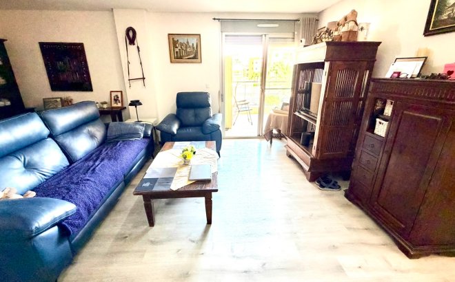 Resale - Apartment -
Orihuela Costa - Costa Blanca