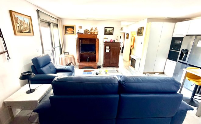 Resale - Apartment -
Orihuela Costa - Costa Blanca