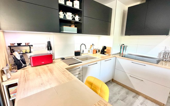 Resale - Apartment -
Orihuela Costa - Costa Blanca