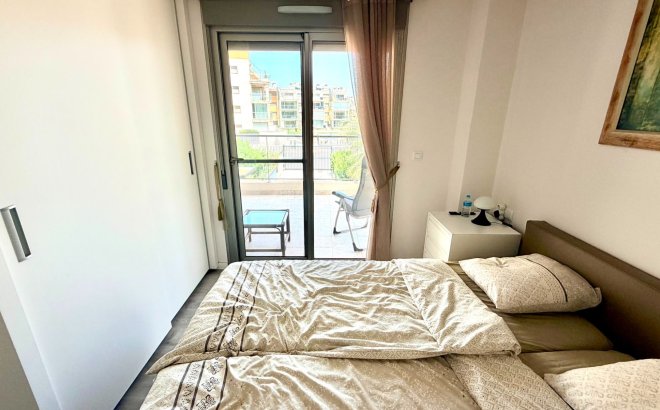 Resale - Apartment -
Orihuela Costa - Costa Blanca