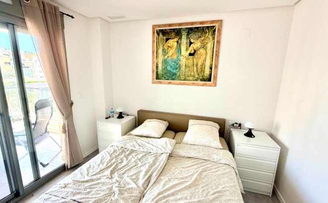 Resale - Apartment -
Orihuela Costa - Costa Blanca