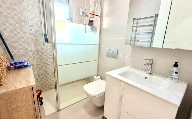 Resale - Apartment -
Orihuela Costa - Costa Blanca