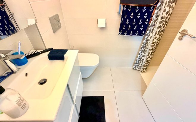 Resale - Apartment -
Orihuela Costa - Costa Blanca