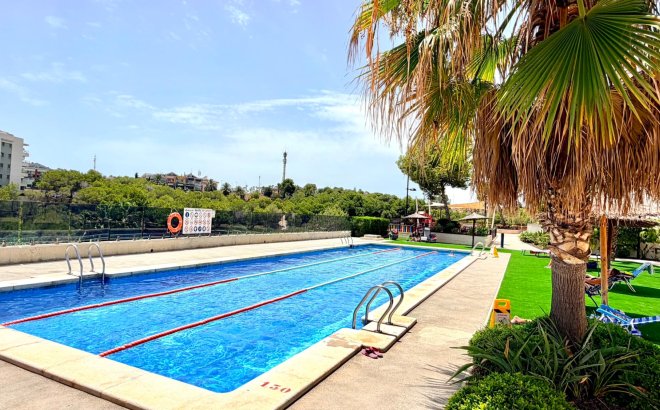 Resale - Apartment -
Orihuela Costa - Costa Blanca