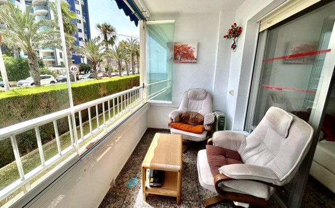 Resale - Apartment -
Punta Prima - Costa Blanca