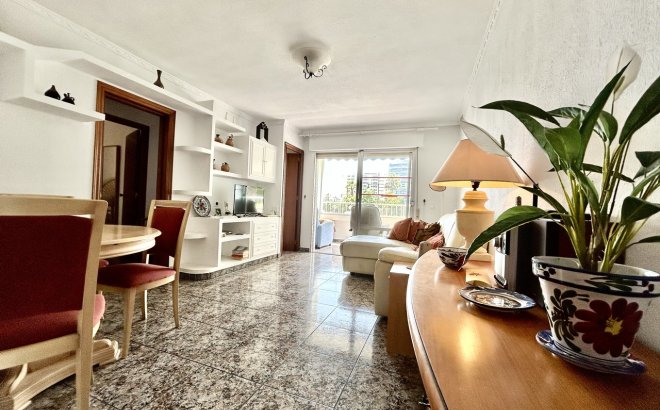 Resale - Apartment -
Punta Prima - Costa Blanca