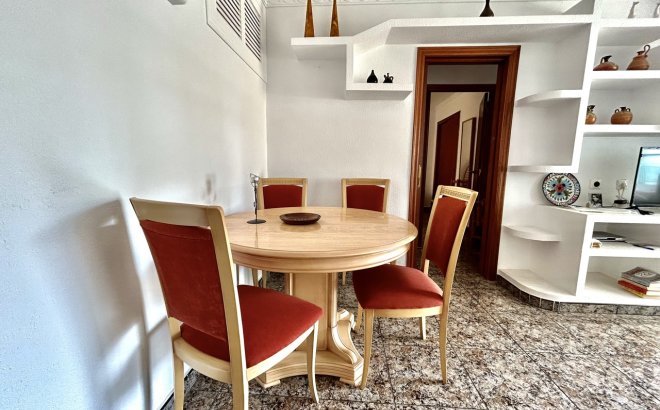 Resale - Apartment -
Punta Prima - Costa Blanca