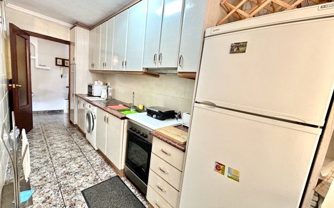 Resale - Apartment -
Punta Prima - Costa Blanca