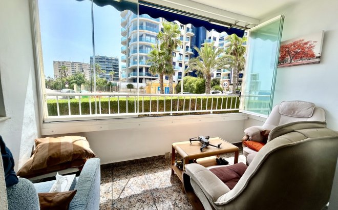 Resale - Apartment -
Punta Prima - Costa Blanca