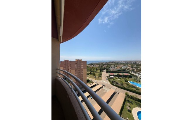 Resale - Apartment -
Orihuela Costa - Campoamor