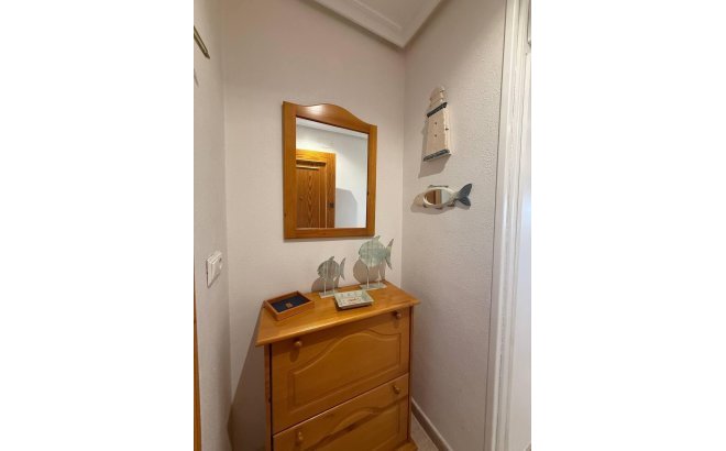 Resale - Apartment -
Orihuela Costa - Campoamor