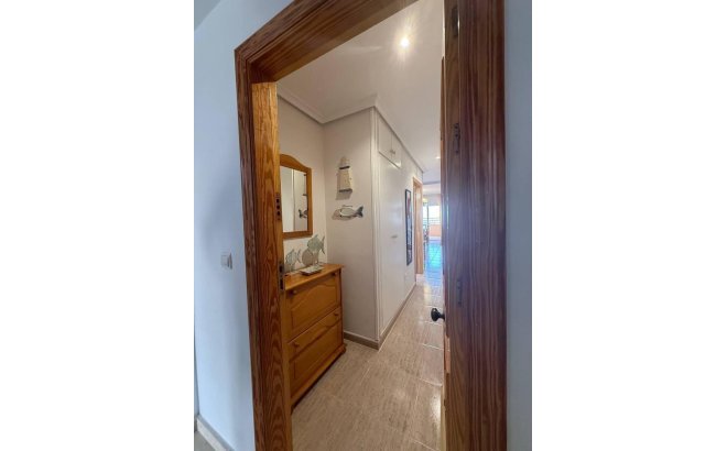Resale - Apartment -
Orihuela Costa - Campoamor