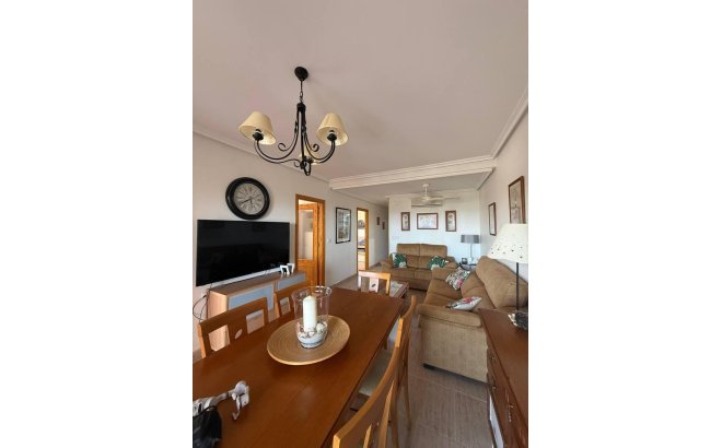 Resale - Apartment -
Orihuela Costa - Campoamor