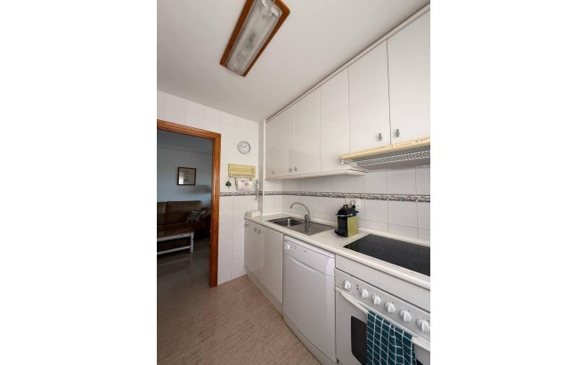Resale - Apartment -
Orihuela Costa - Campoamor