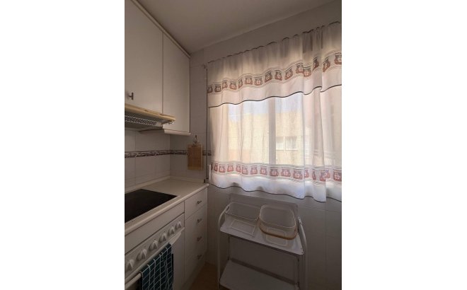Resale - Apartment -
Orihuela Costa - Campoamor