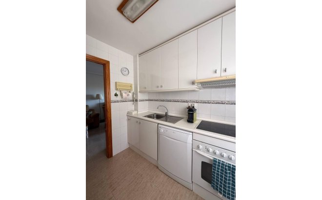 Resale - Apartment -
Orihuela Costa - Campoamor
