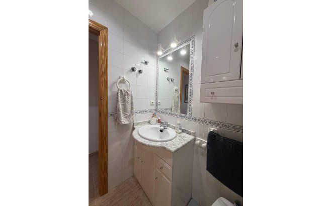 Resale - Apartment -
Orihuela Costa - Campoamor