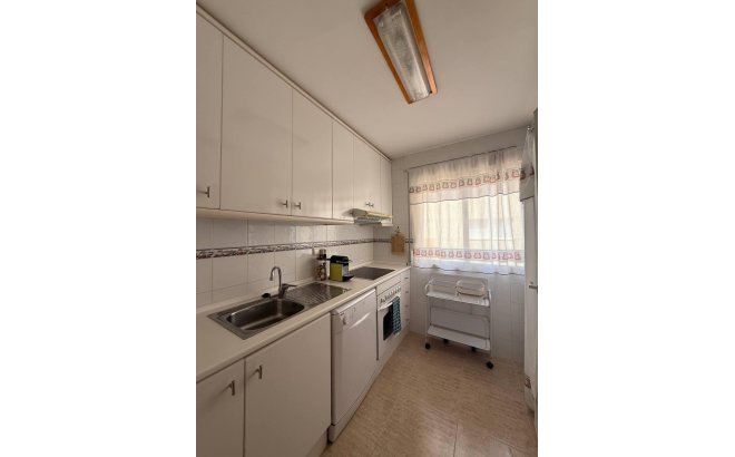 Resale - Apartment -
Orihuela Costa - Campoamor