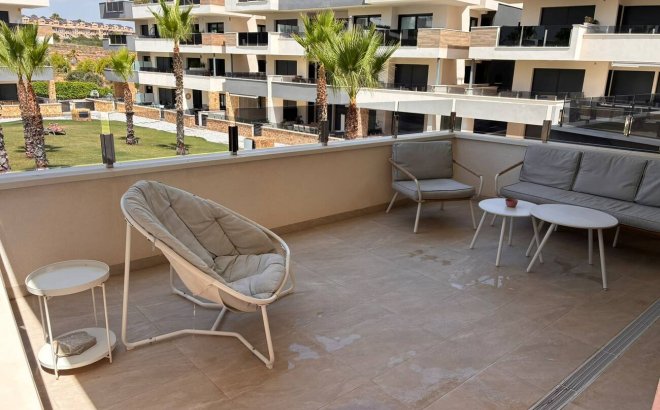 Resale - Apartment -
Los Almendros (Orihuela-Costa) - Costa Blanca