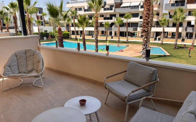 Resale - Apartment -
Los Almendros (Orihuela-Costa) - Costa Blanca