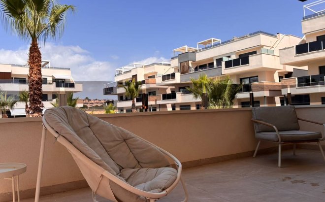 Resale - Apartment -
Los Almendros (Orihuela-Costa) - Costa Blanca