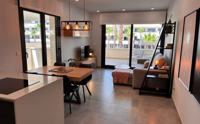 Resale - Apartment -
Los Almendros (Orihuela-Costa) - Costa Blanca