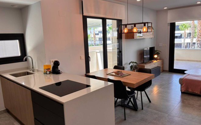 Resale - Apartment -
Los Almendros (Orihuela-Costa) - Costa Blanca