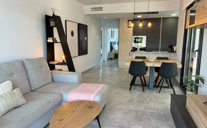 Resale - Apartment -
Los Almendros (Orihuela-Costa) - Costa Blanca