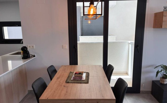 Resale - Apartment -
Los Almendros (Orihuela-Costa) - Costa Blanca