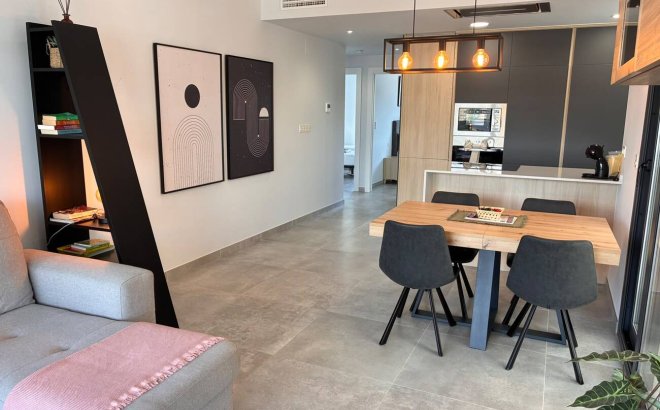 Resale - Apartment -
Los Almendros (Orihuela-Costa) - Costa Blanca