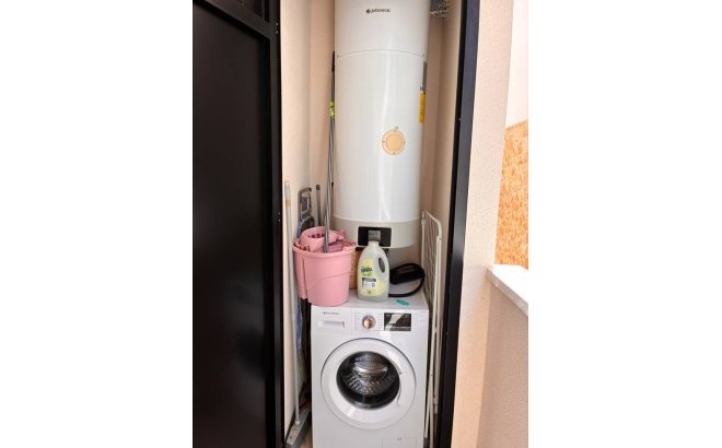 Resale - Apartment -
Los Almendros (Orihuela-Costa) - Costa Blanca