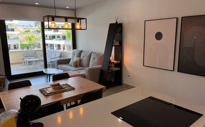 Resale - Apartment -
Los Almendros (Orihuela-Costa) - Costa Blanca