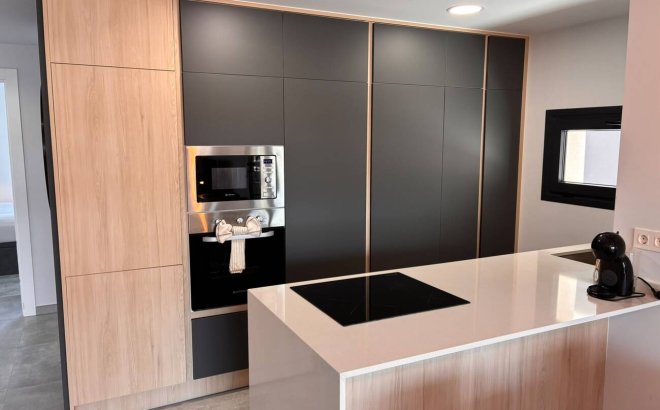 Resale - Apartment -
Los Almendros (Orihuela-Costa) - Costa Blanca