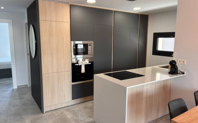 Resale - Apartment -
Los Almendros (Orihuela-Costa) - Costa Blanca