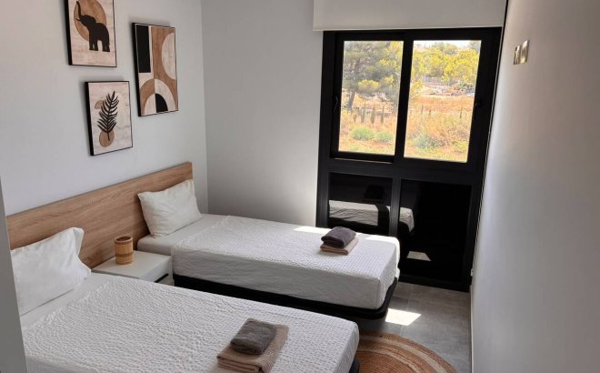 Resale - Apartment -
Los Almendros (Orihuela-Costa) - Costa Blanca