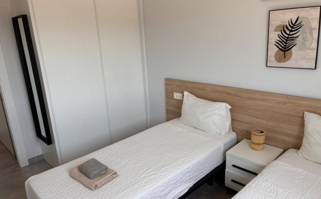 Resale - Apartment -
Los Almendros (Orihuela-Costa) - Costa Blanca