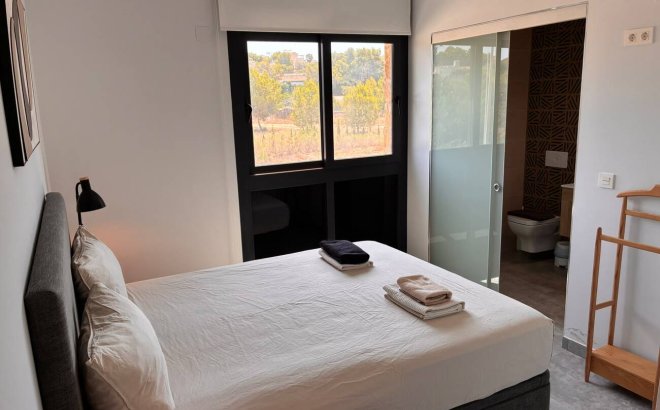 Resale - Apartment -
Los Almendros (Orihuela-Costa) - Costa Blanca