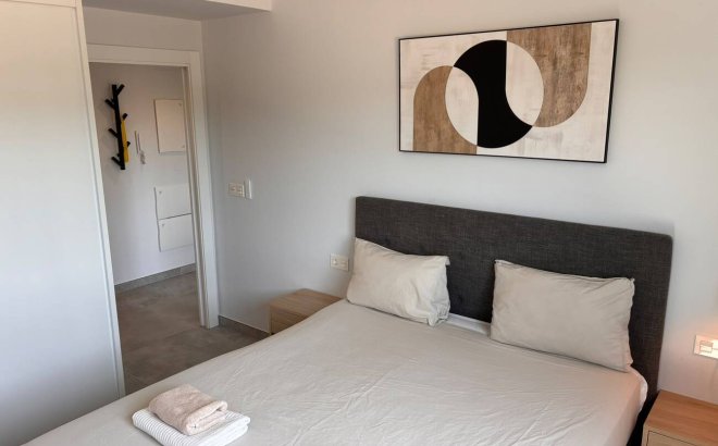 Resale - Apartment -
Los Almendros (Orihuela-Costa) - Costa Blanca