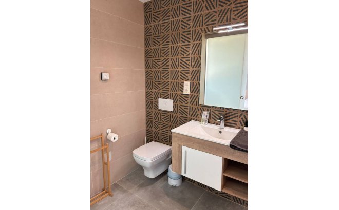 Resale - Apartment -
Los Almendros (Orihuela-Costa) - Costa Blanca