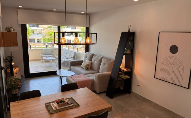 Resale - Apartment -
Los Almendros (Orihuela-Costa) - Costa Blanca